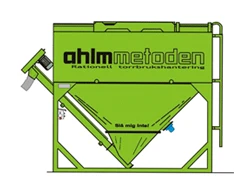 TB 10 er en robust stor silo
